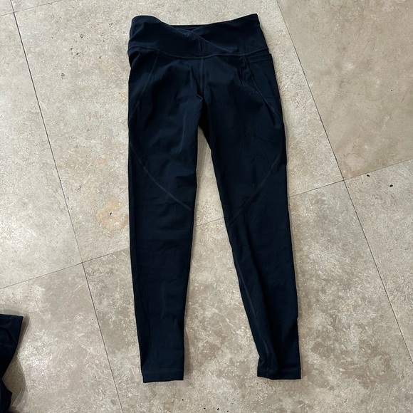 SWEATY BETTY Power Pocket Workout Leggings - Picture 5 of 8